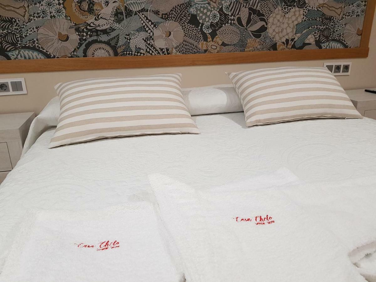 Casa Chelo Alojamientos Turisticos Mazaricos Εξωτερικό φωτογραφία